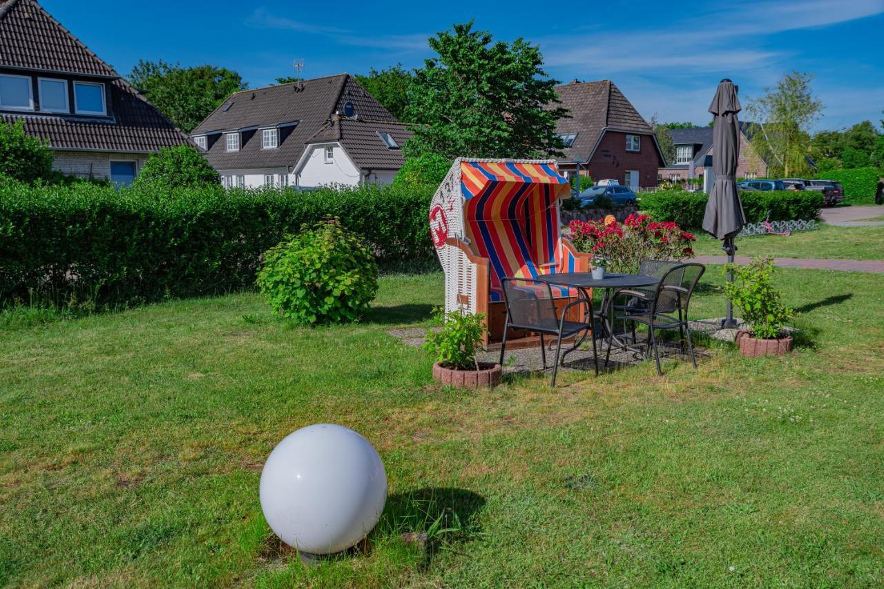 Hotel Letj Briis Norddorf auf Amrum Exterior foto