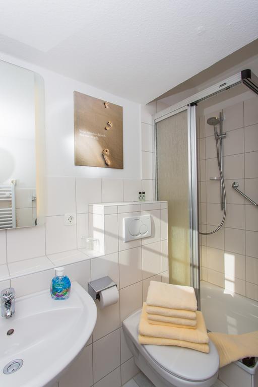 Hotel Letj Briis Norddorf auf Amrum Zimmer foto