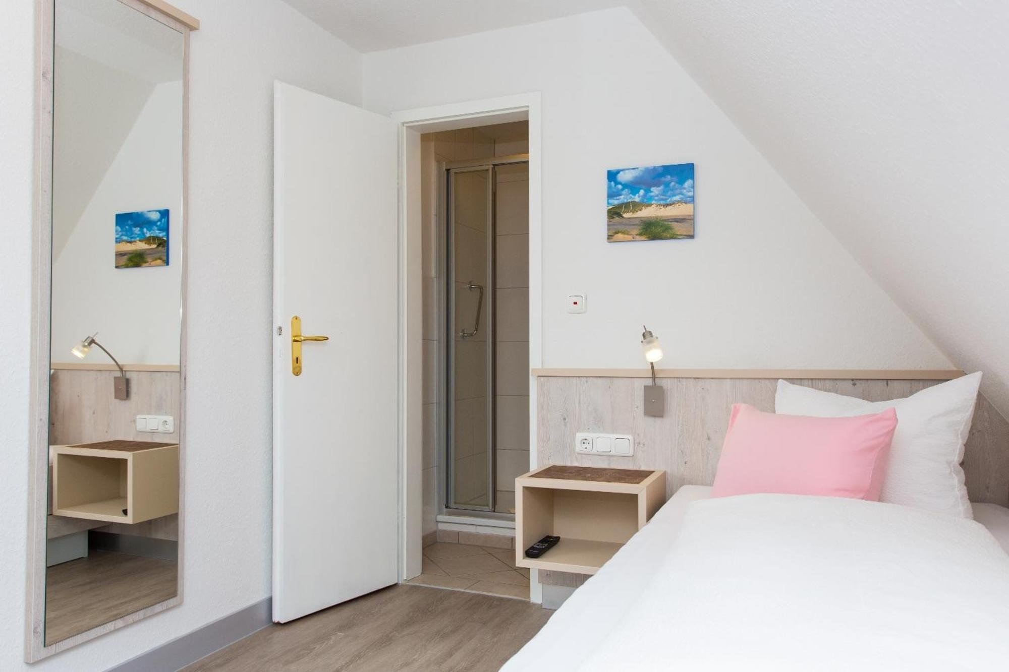 Hotel Letj Briis Norddorf auf Amrum Zimmer foto