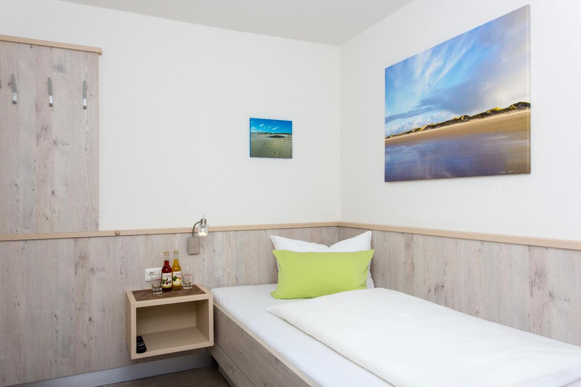Hotel Letj Briis Norddorf auf Amrum Zimmer foto